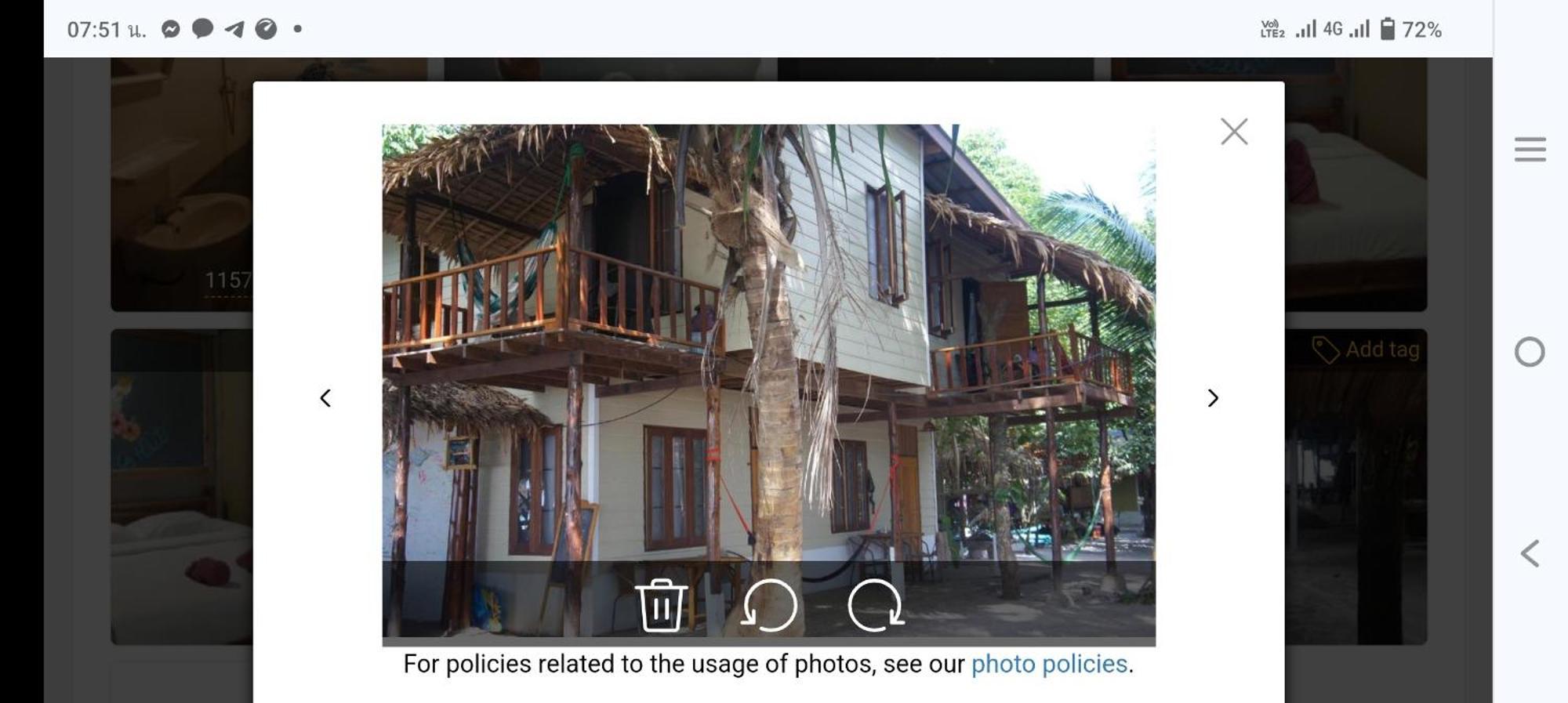 Hotel Lazy Hut Koh Phayam Exterior foto