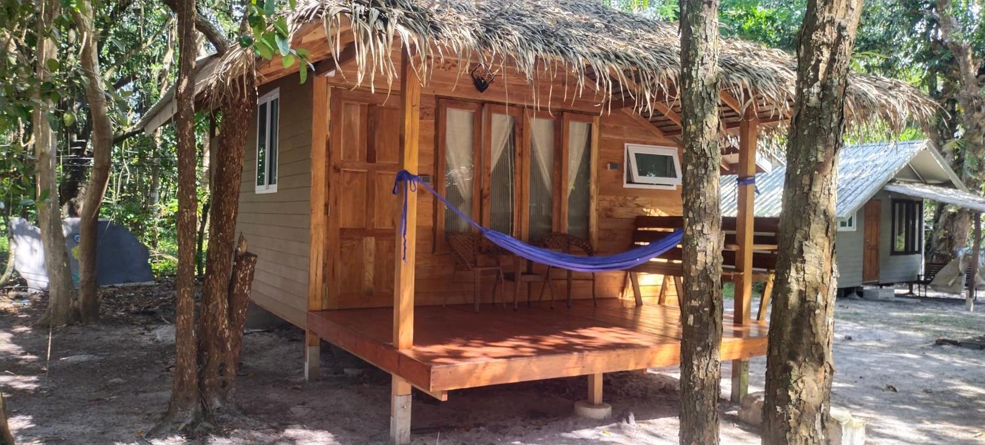 Hotel Lazy Hut Koh Phayam Exterior foto