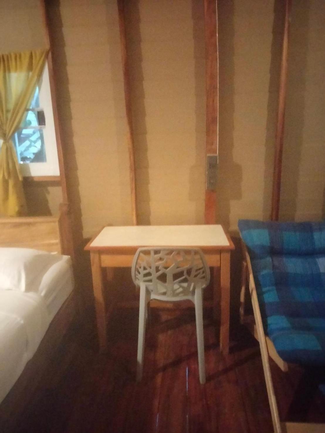 Hotel Lazy Hut Koh Phayam Exterior foto