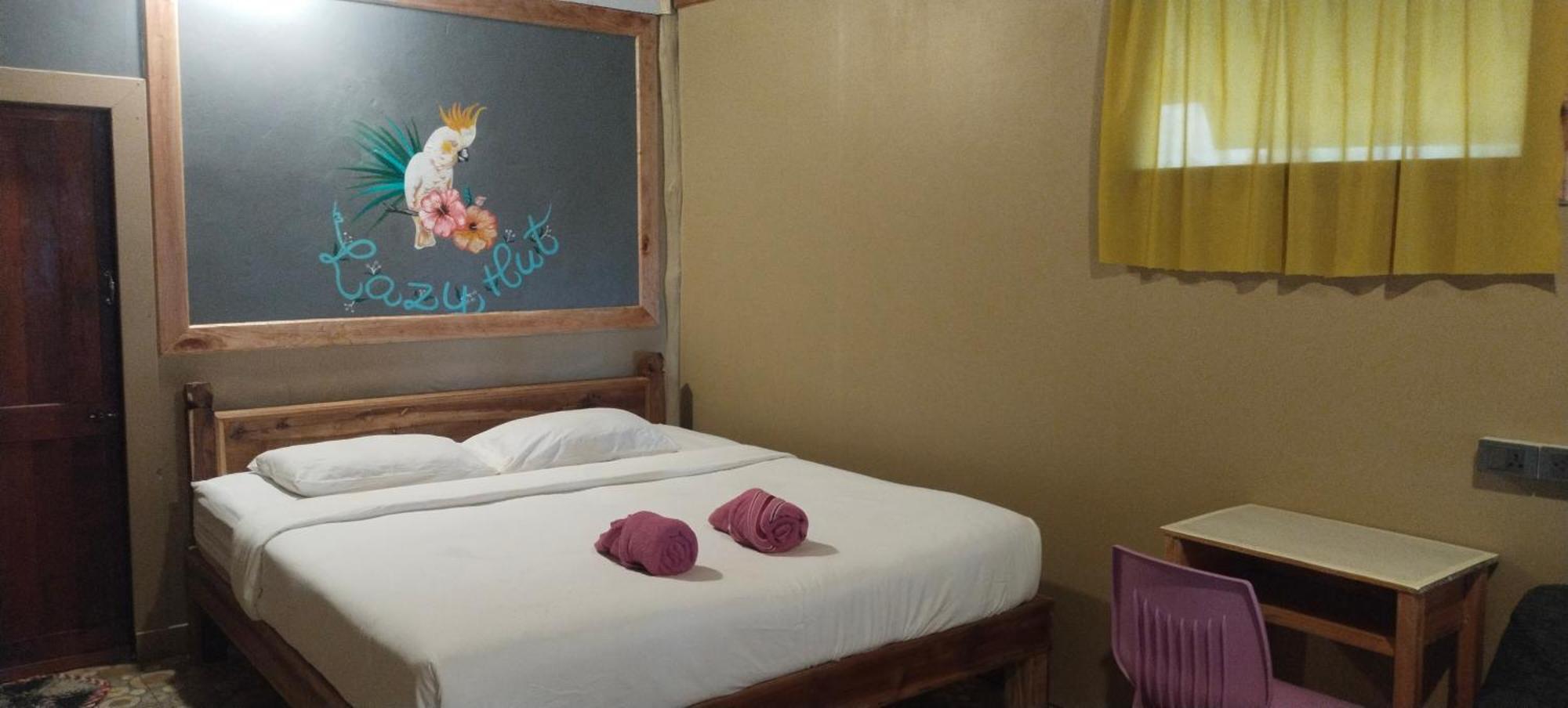 Hotel Lazy Hut Koh Phayam Exterior foto