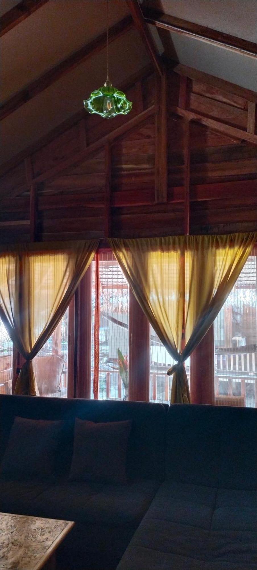 Hotel Lazy Hut Koh Phayam Exterior foto