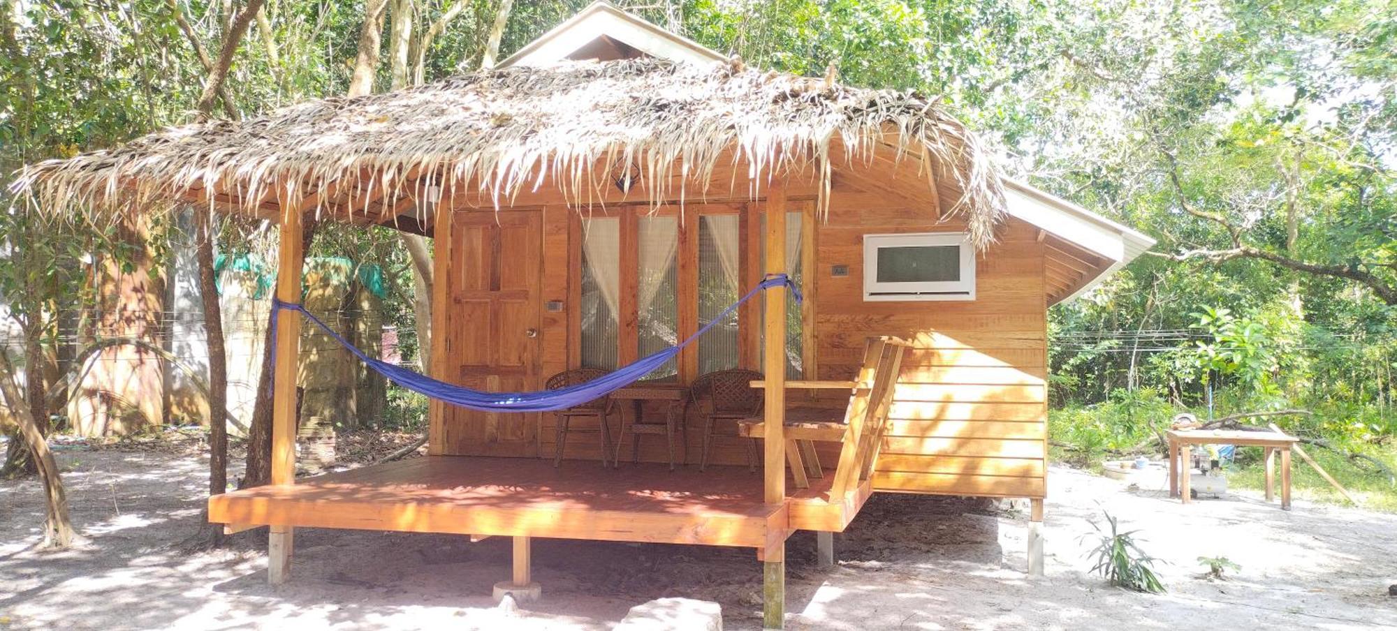 Hotel Lazy Hut Koh Phayam Exterior foto