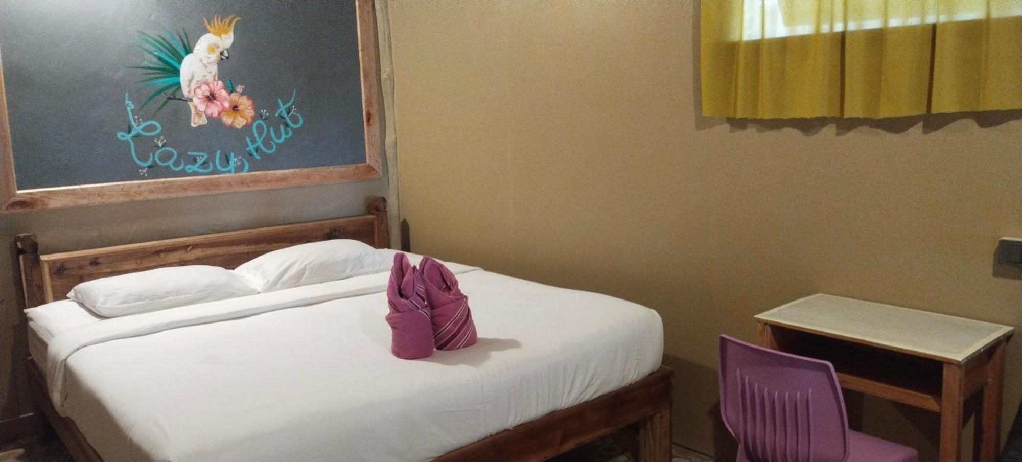 Hotel Lazy Hut Koh Phayam Exterior foto
